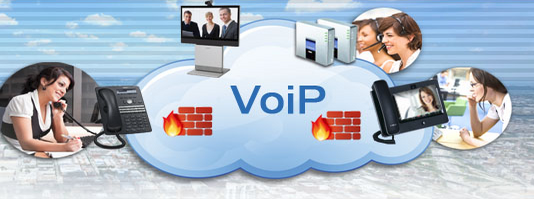 Voip NAT Traversal